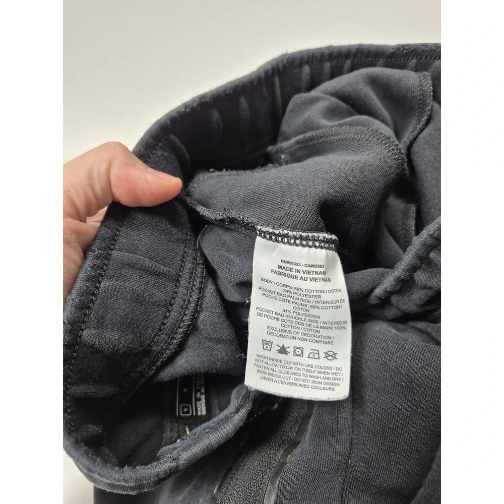 Nike Sportswear Tech Fleece Joggers CU4495-010 Black Men's Size Small S